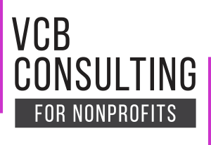 VCB logo dark