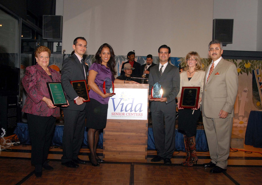 Vida Event Awardees